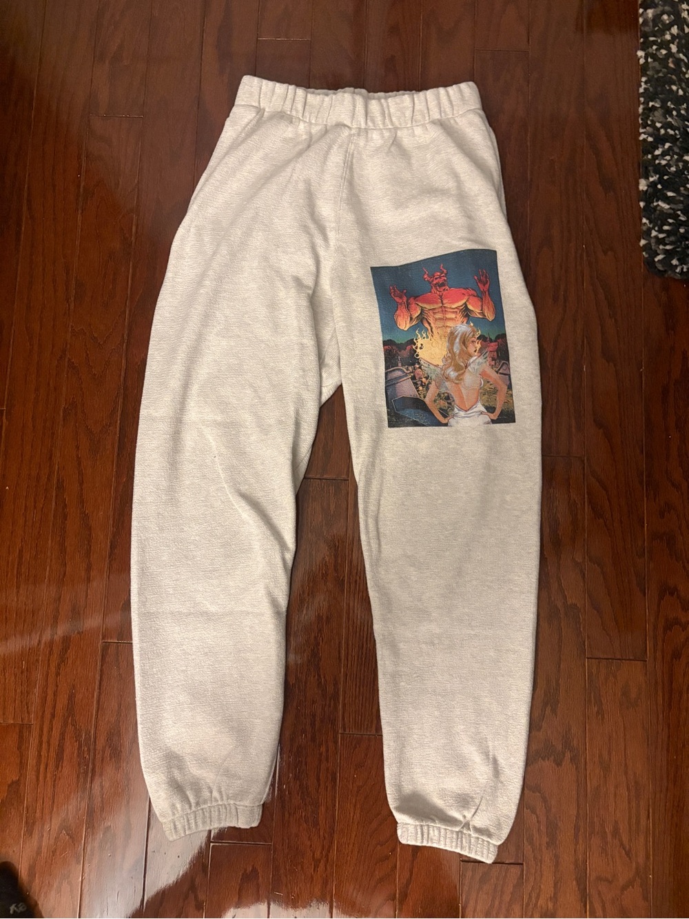 Boys Lie Sweatpants Small NWOT